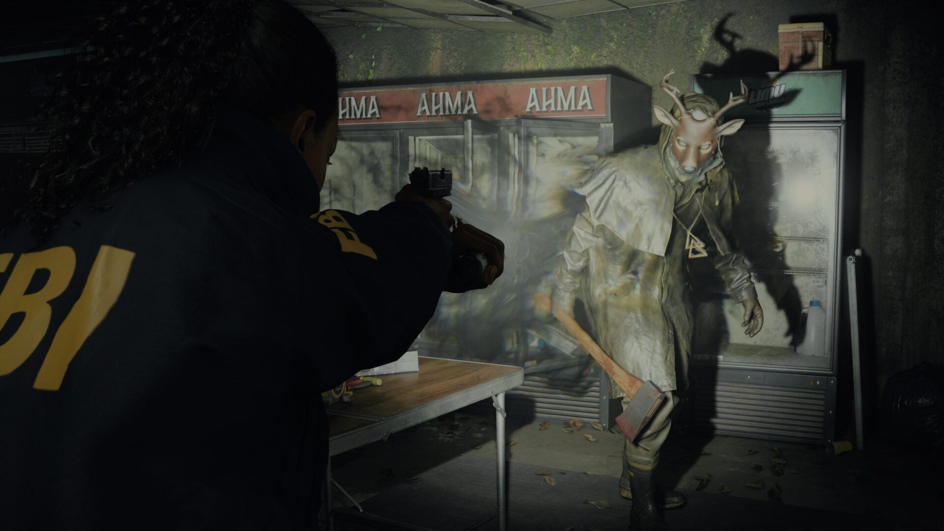 Alan Wake 2: Deluxe Edition PS5