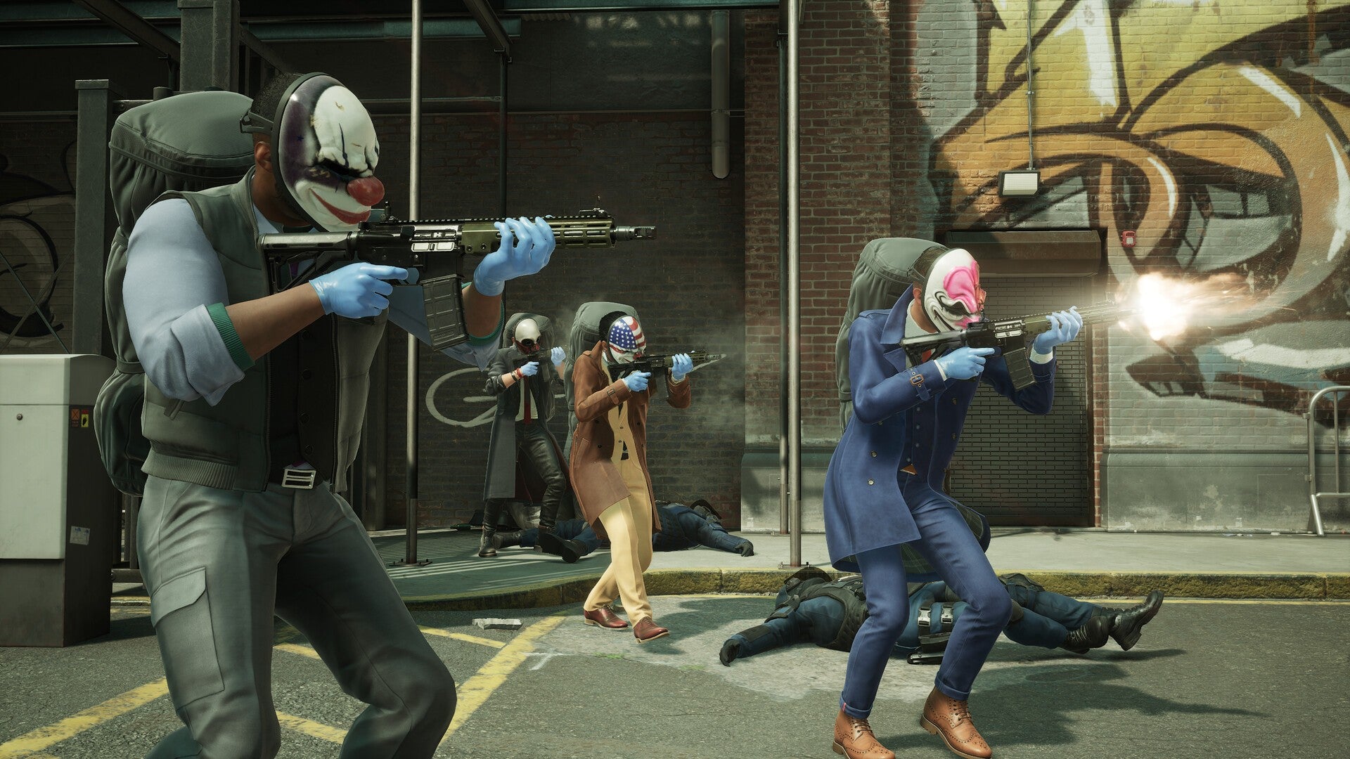 PayDay 3 PS5