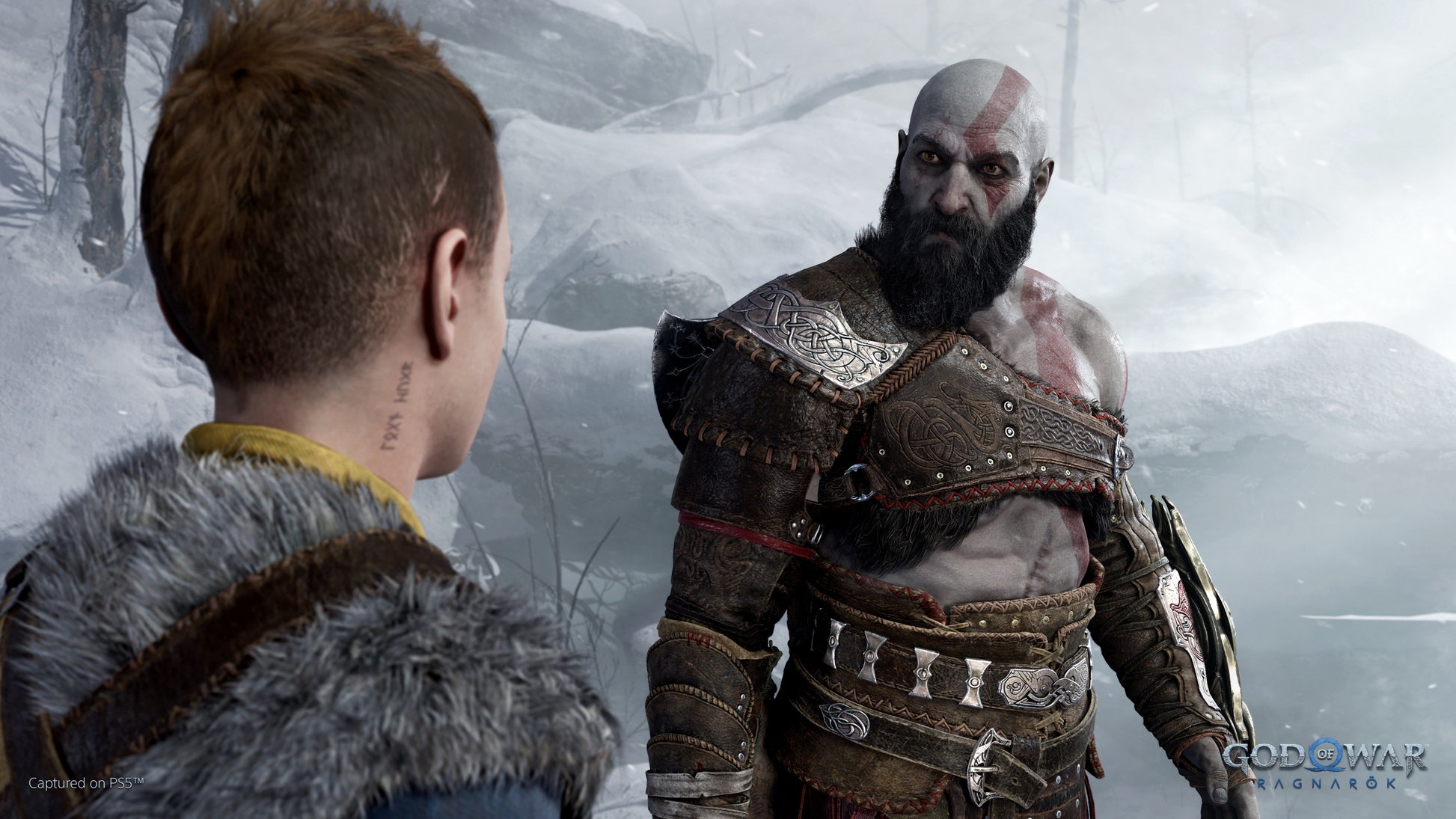 God of War: Ragnarok PS5