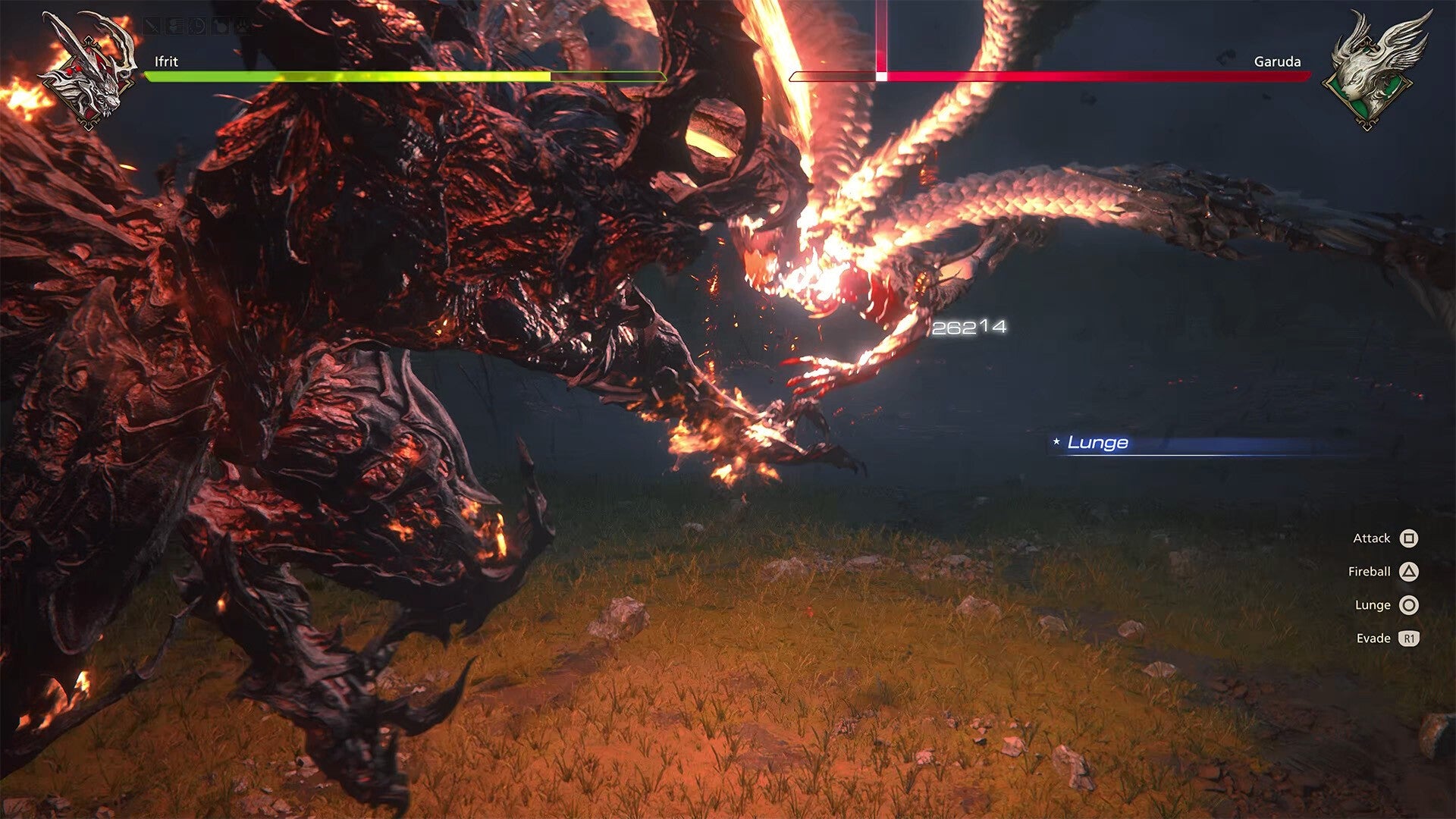 Final Fantasy XVI PS5