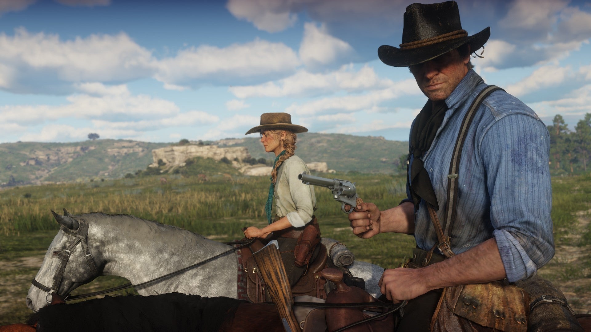 Red Dead Redemption 2 PS4