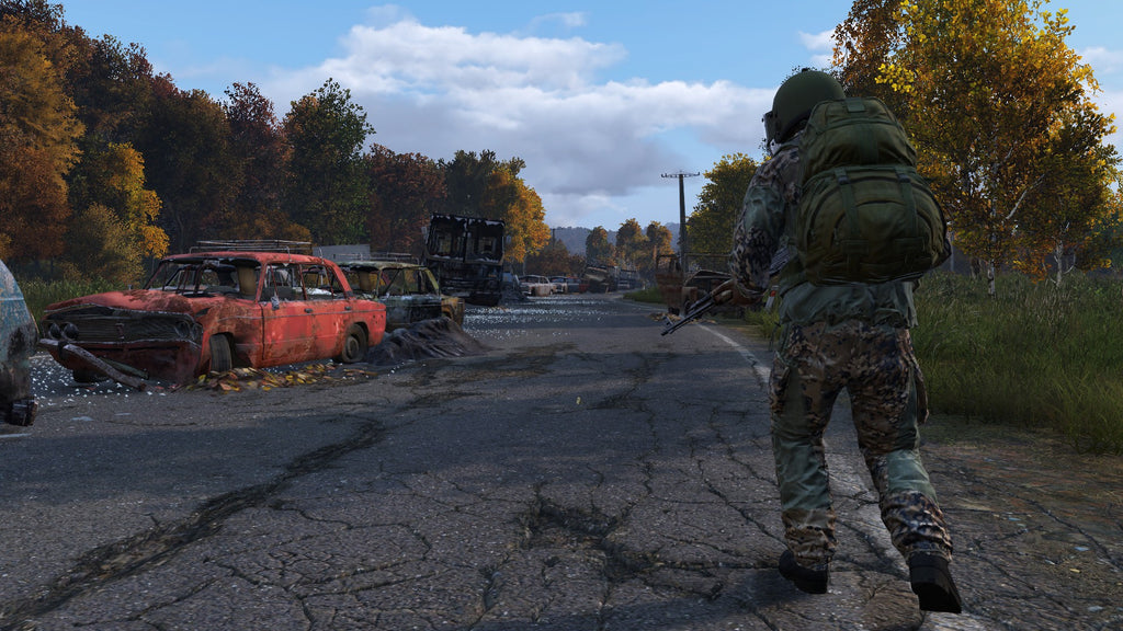 DayZ Xbox One