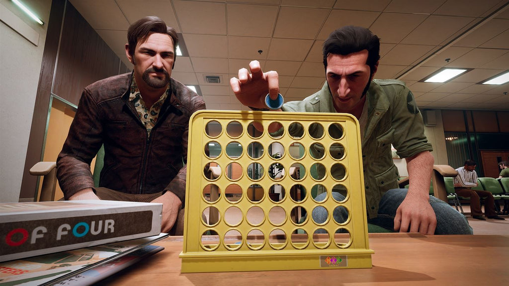 A Way Out Xbox One