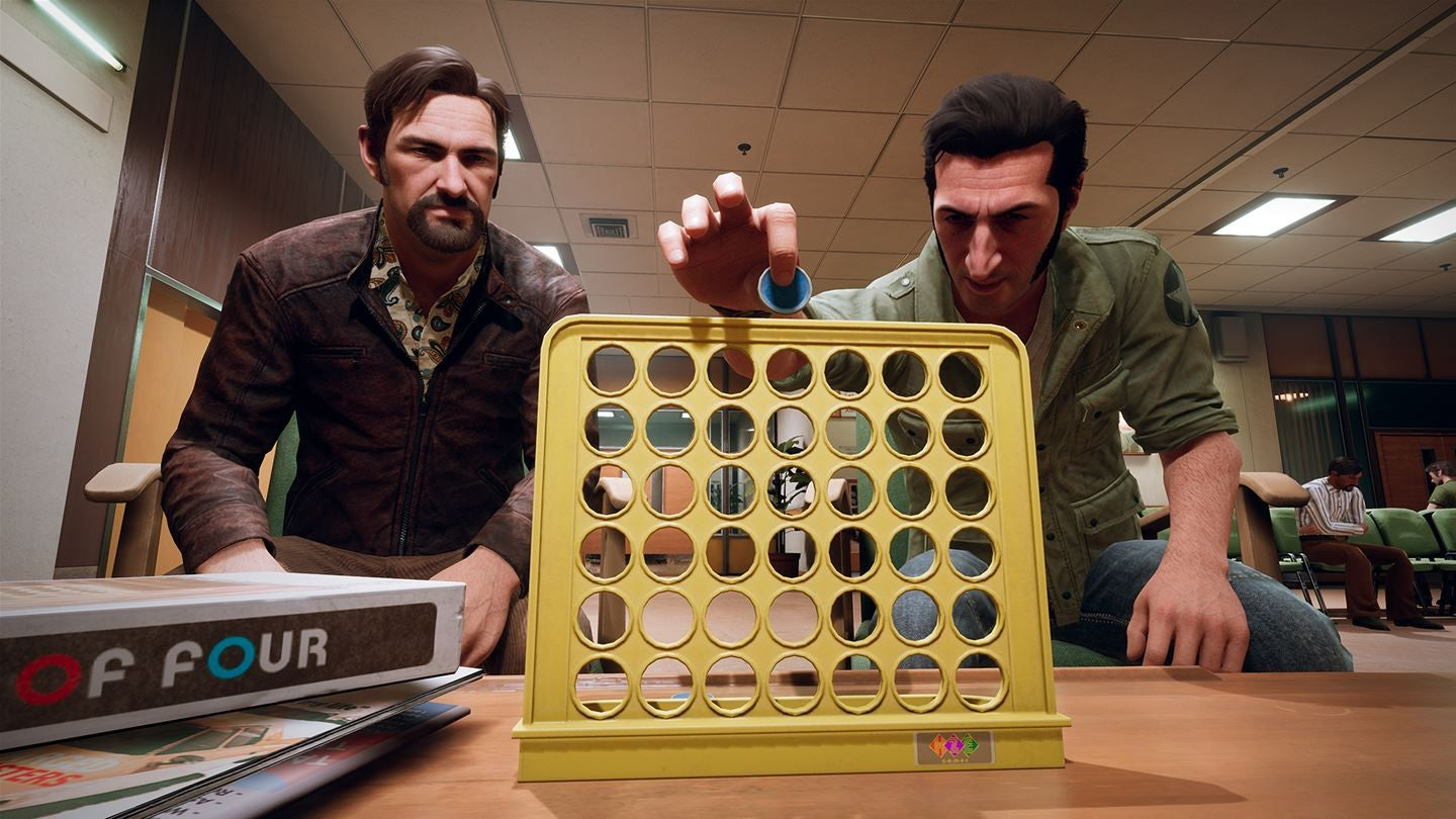 A Way Out Xbox One