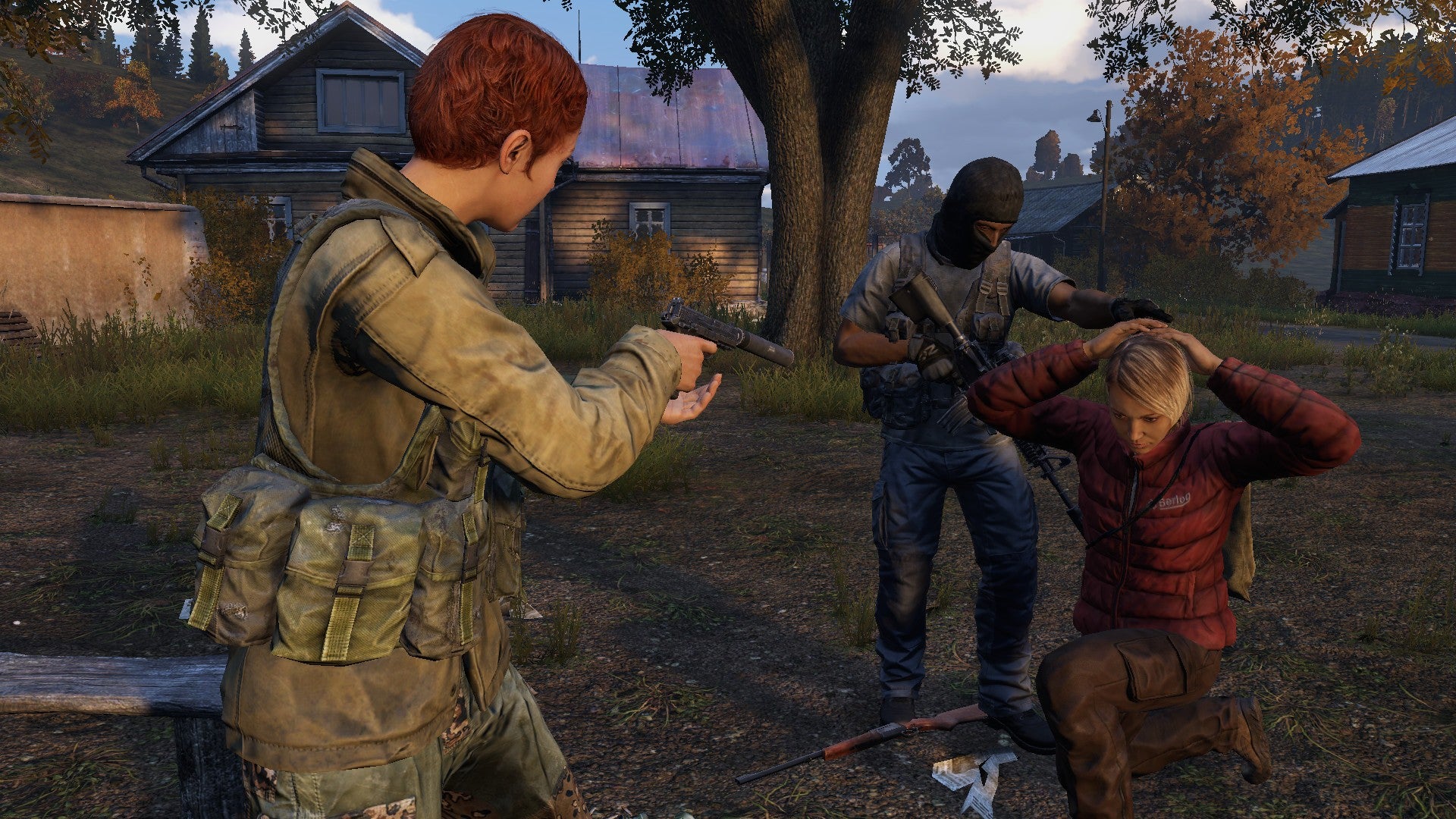 DayZ PS4