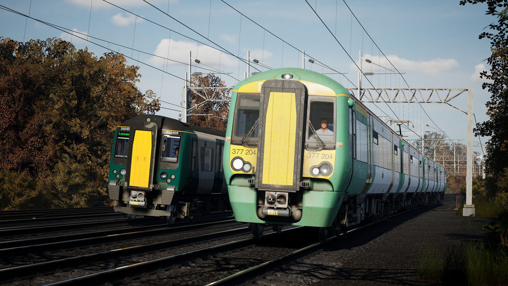 Train Sim World 5 PS5
