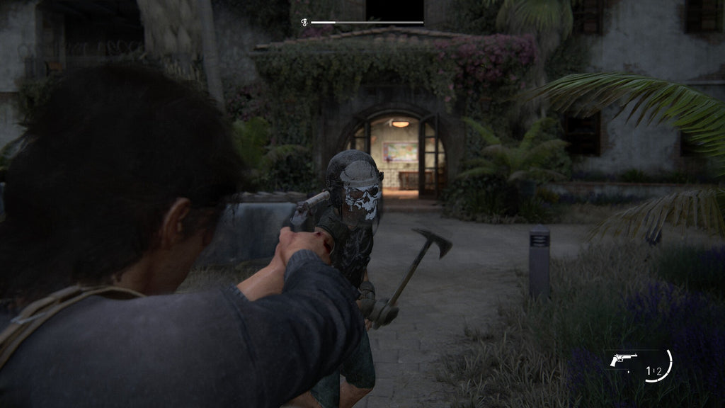 The Last Of Us Part II Remastered PS5