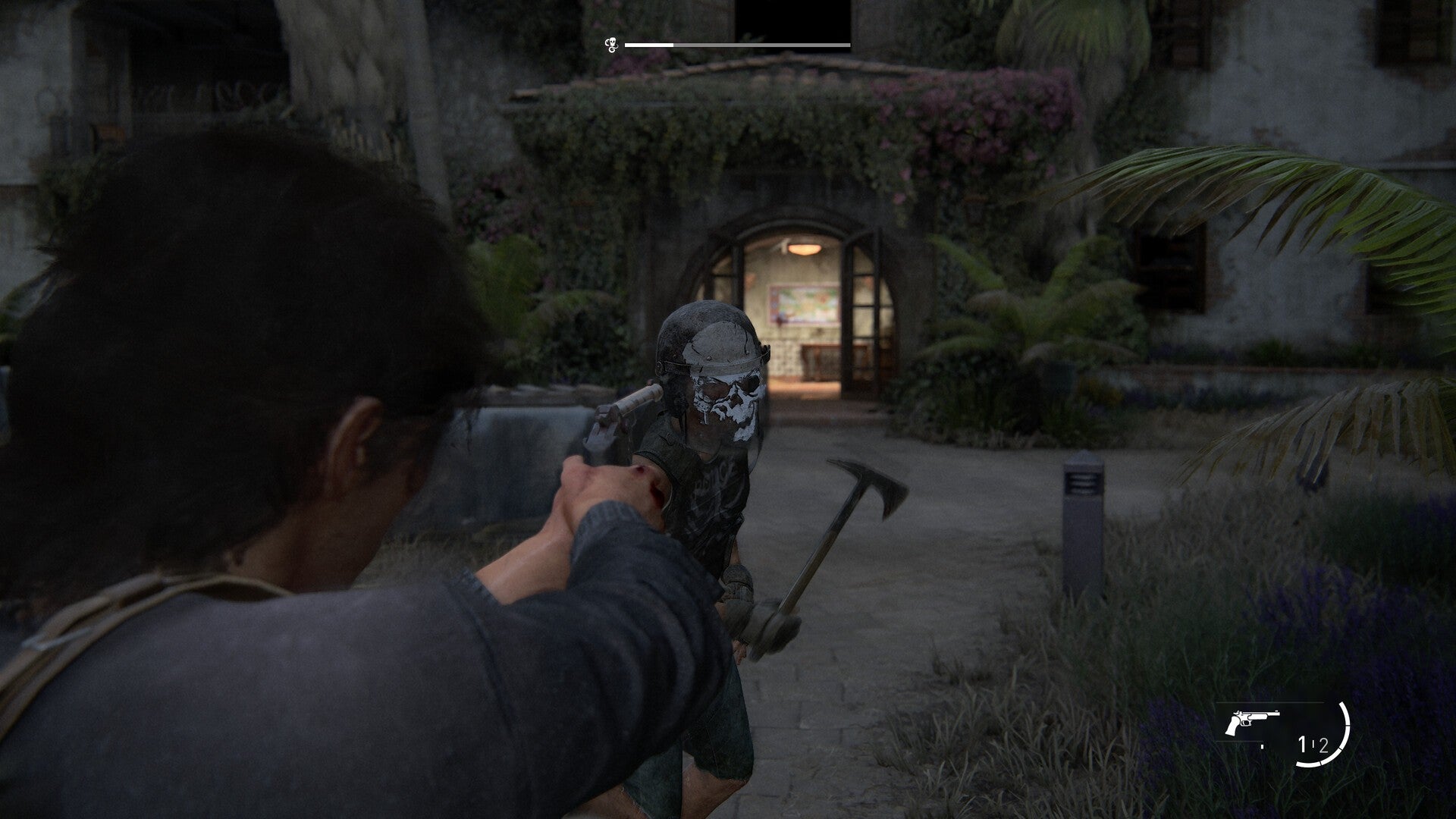 The Last Of Us Part II Remastered PS5