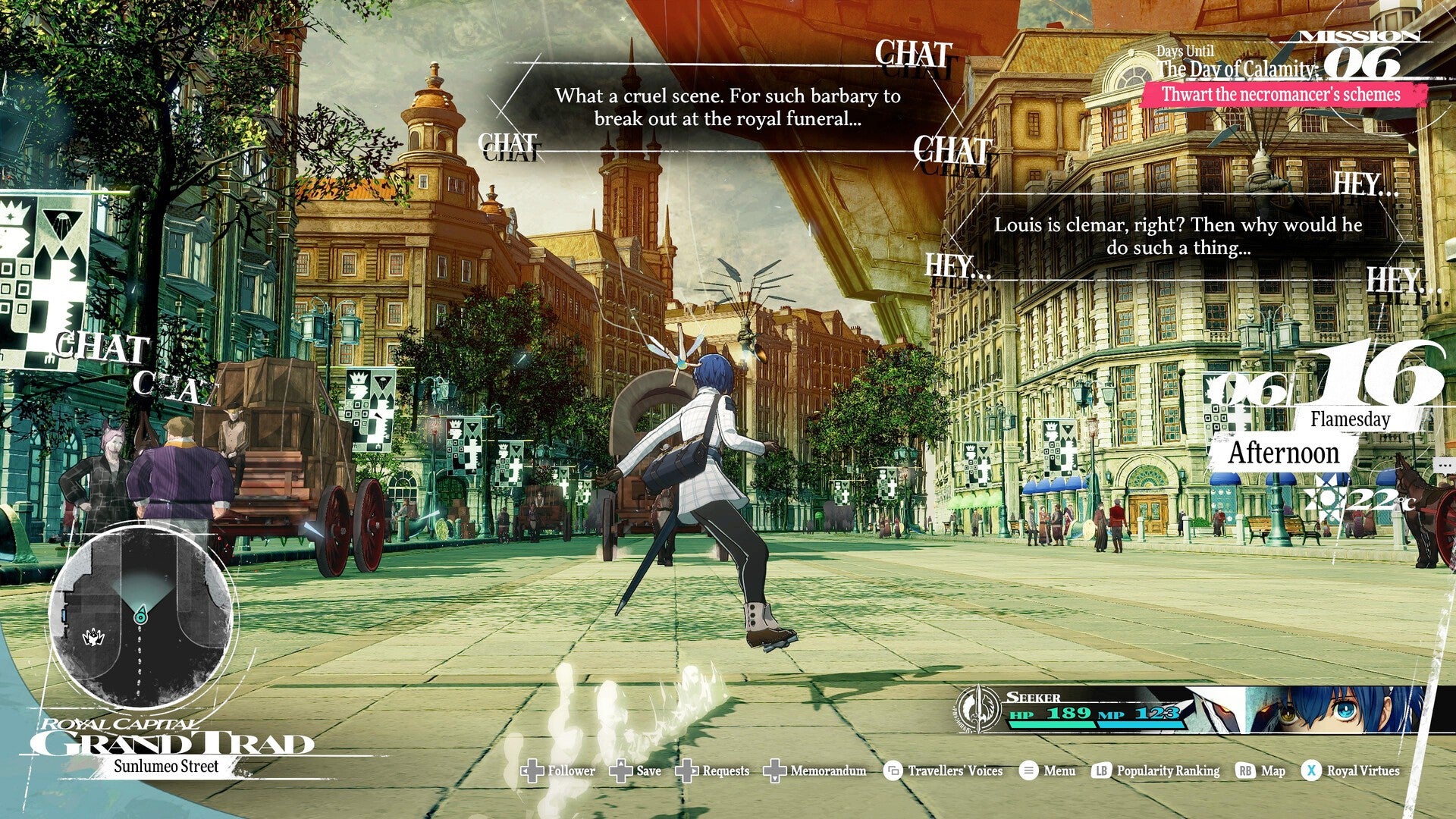 Metaphor Refantazio Xbox Series X