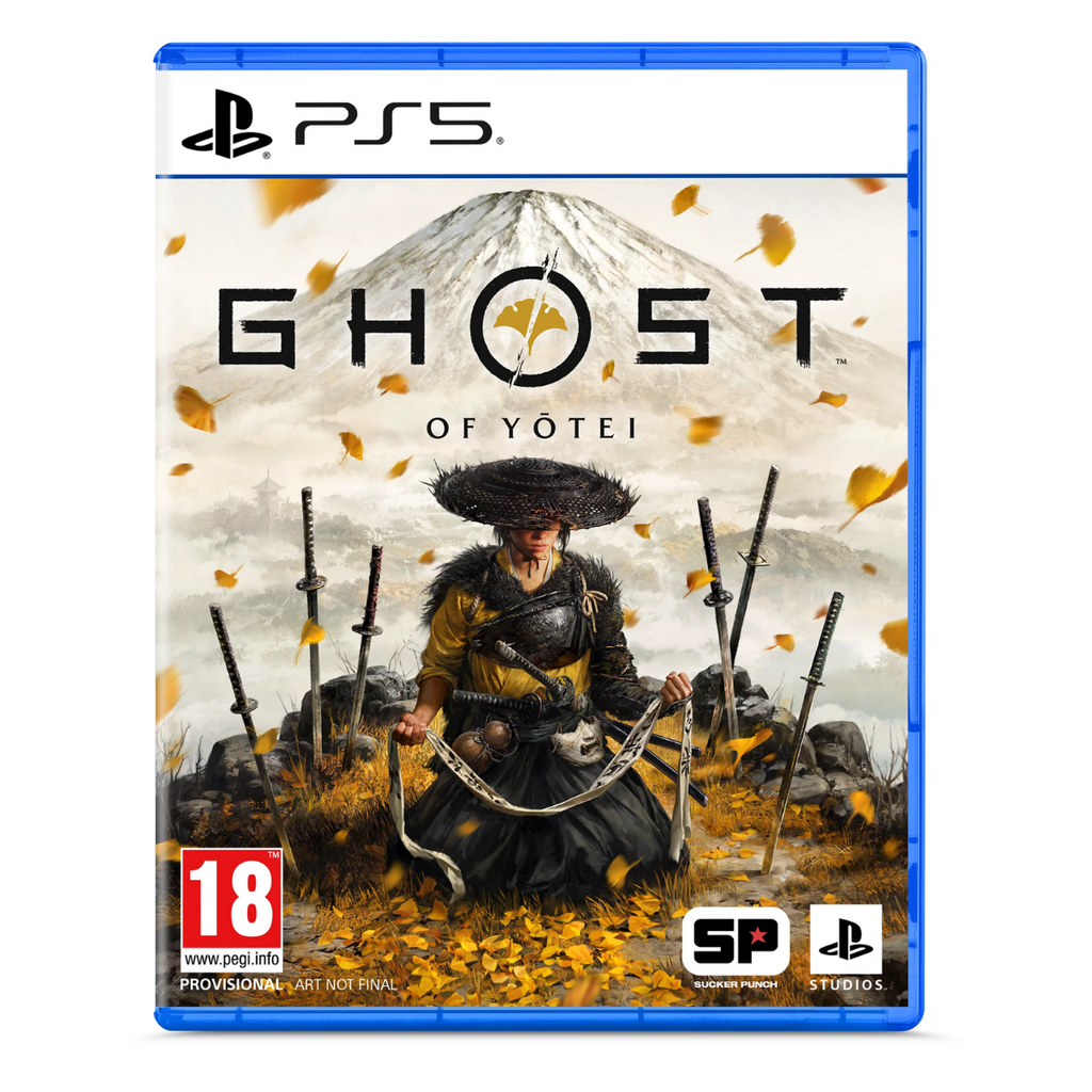 Ghost of Yōtei PS5