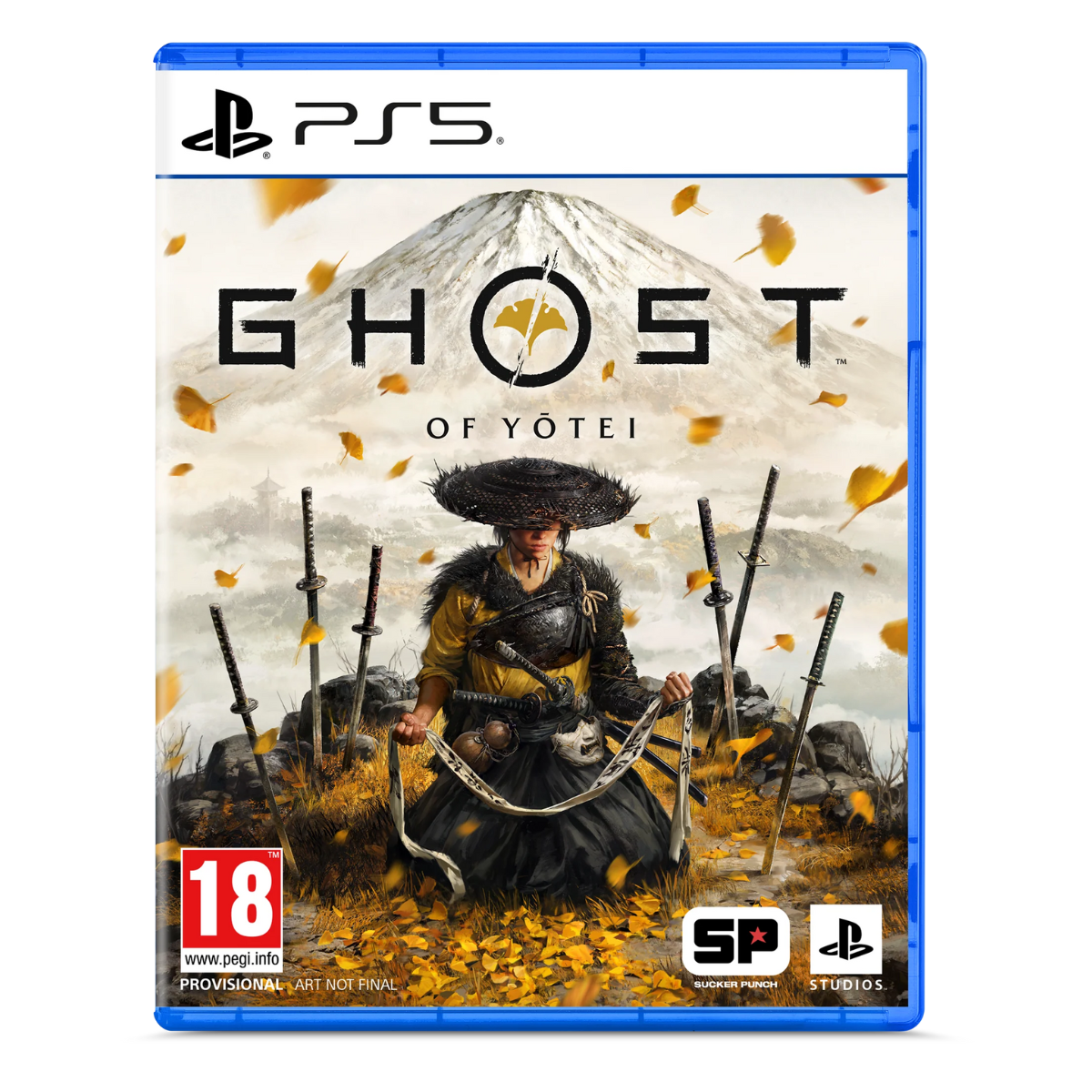 Ghost of Yōtei PS5