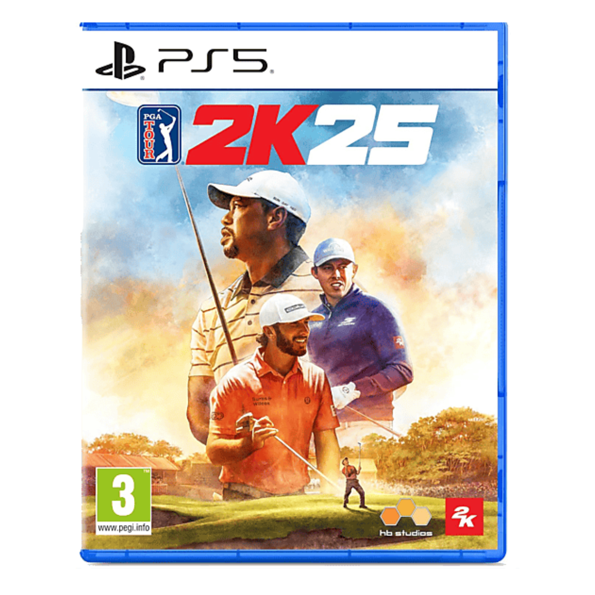 Pga Tour 2K25 PS5