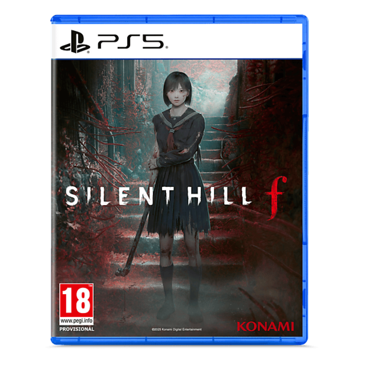 Silent Hill F PS5