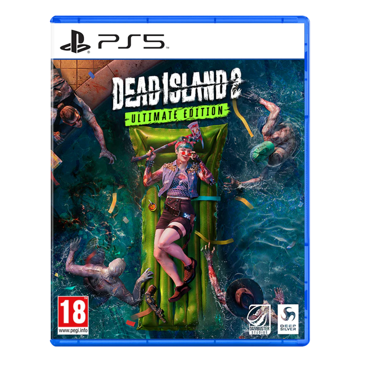 Dead Island 2 Ultimate Edition PS5