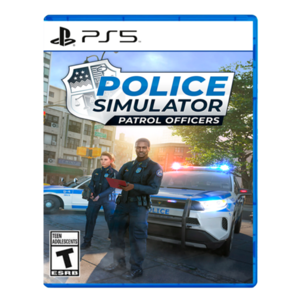 Police Simulator: Patrol Officers PS5