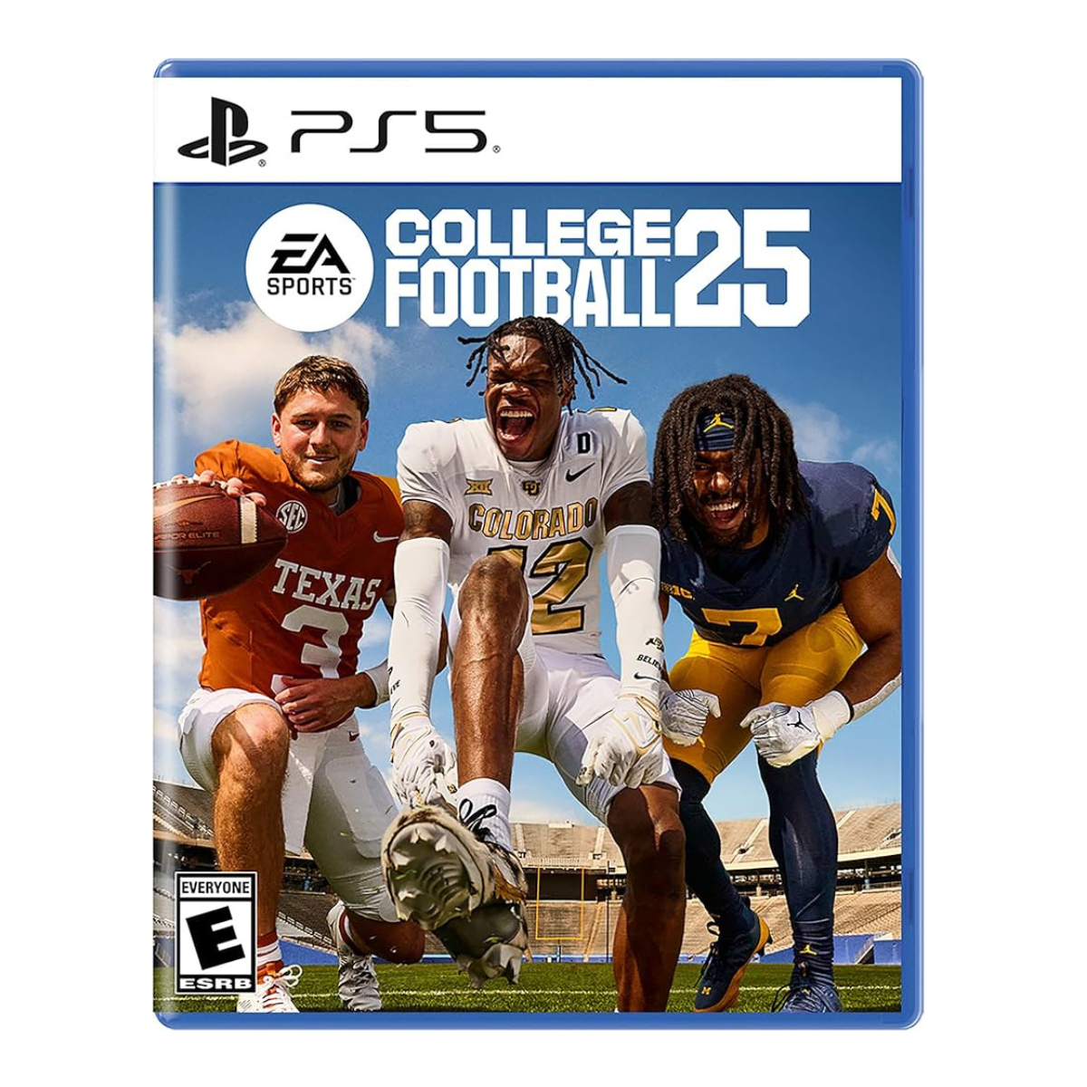 College Football 25 PS5