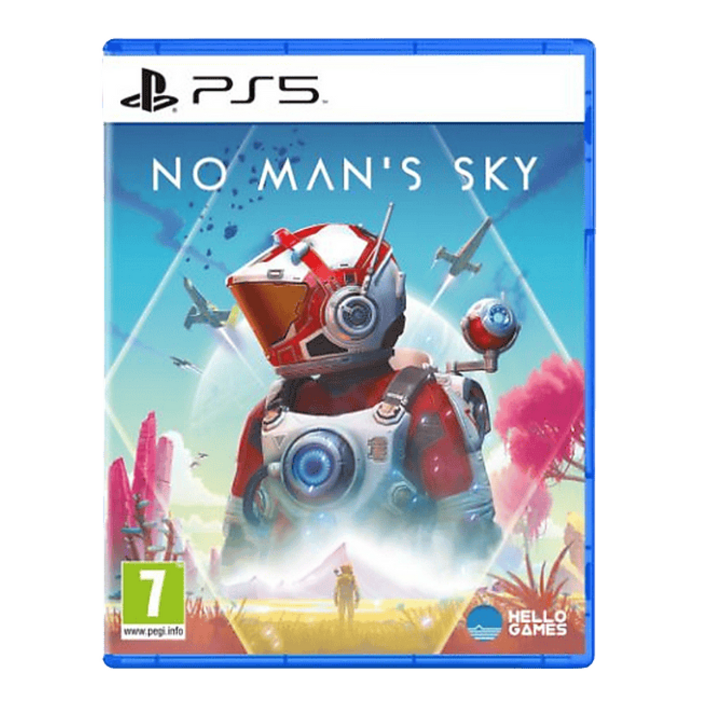 No Man's Sky PS5