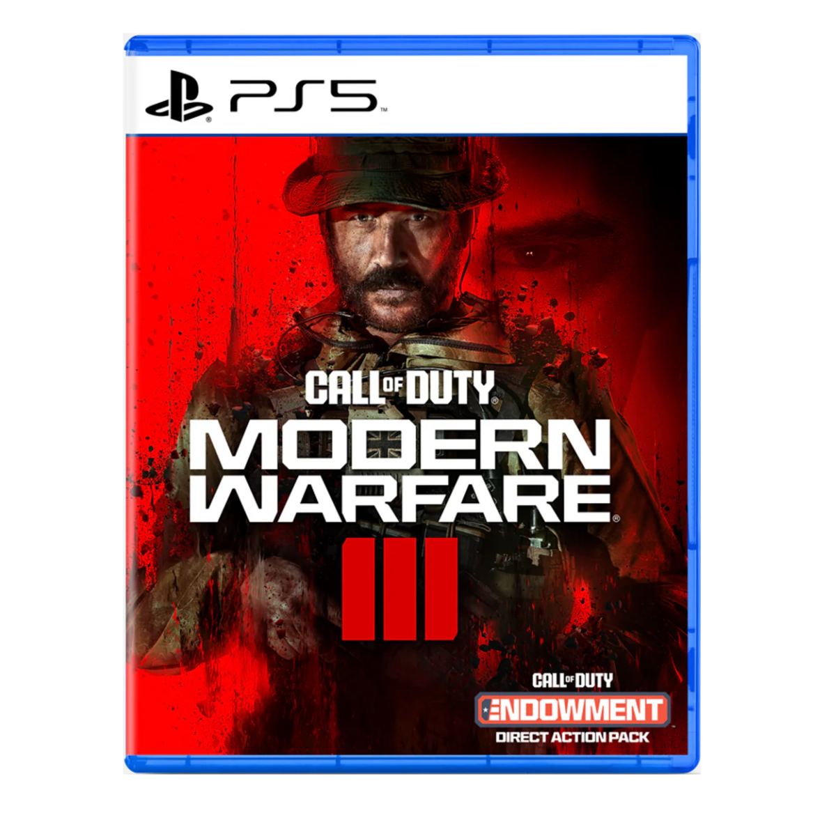 Call of Duty: Modern Warfare III PS5