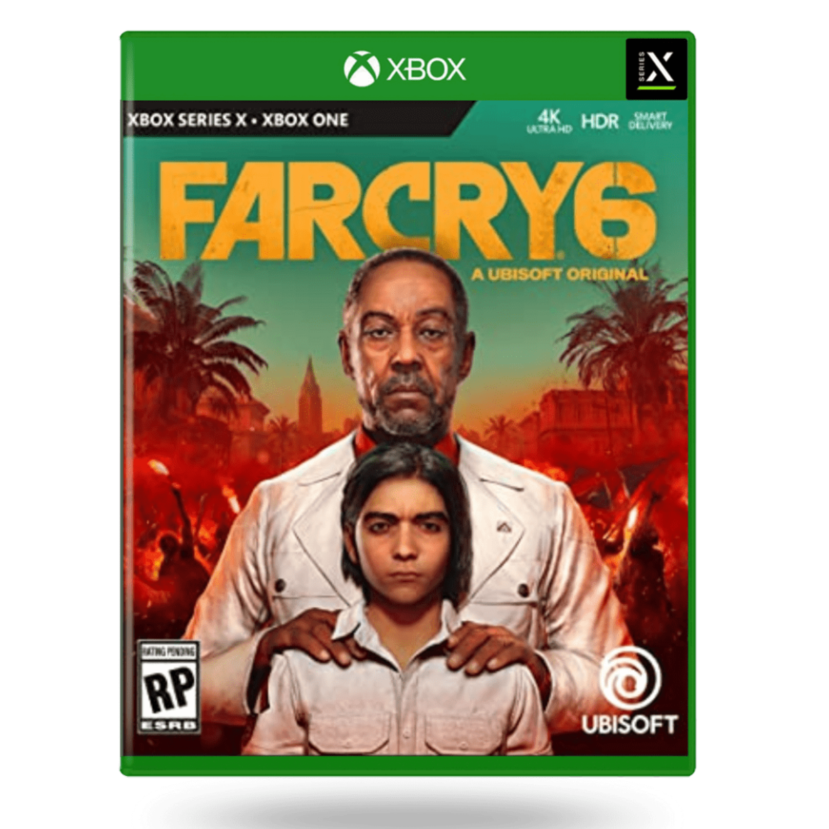 Far Cry 6 Xbox Series X|S / Xbox One