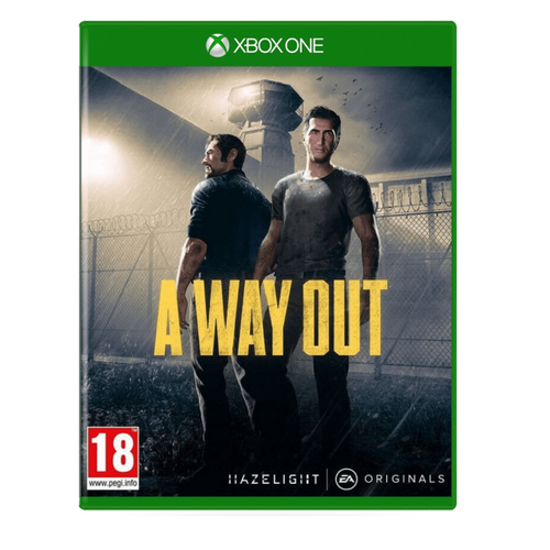 A Way Out Xbox One