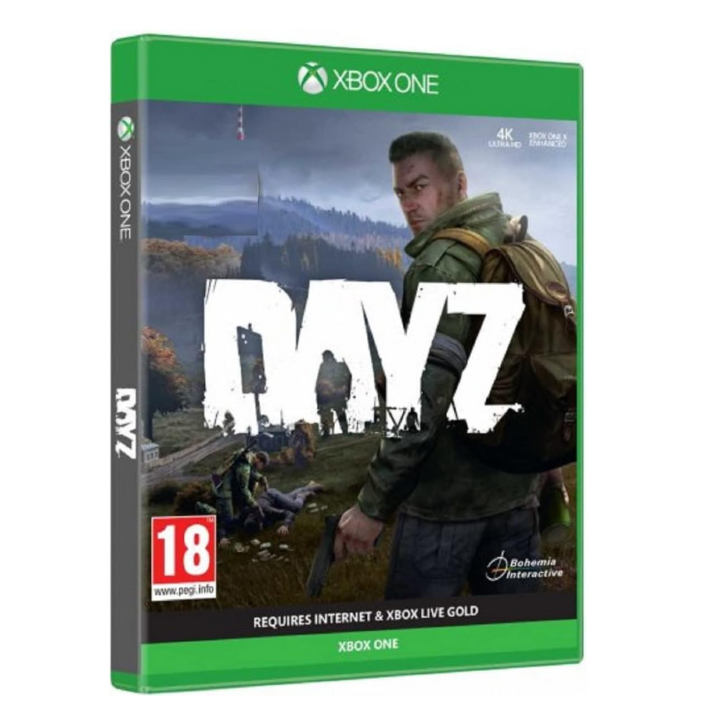 DayZ Xbox One