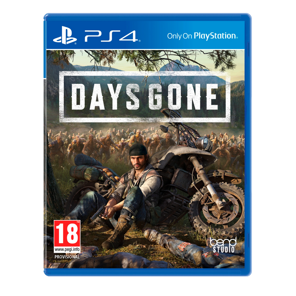 Day's Gone PS4