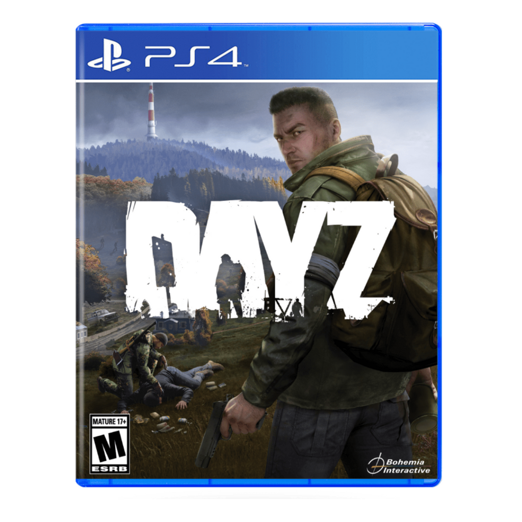 DayZ PS4