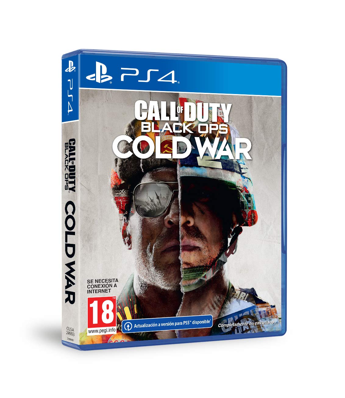 Call Of Duty: Cold War PS4
