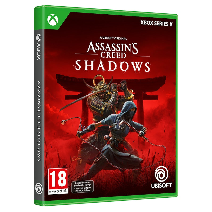 Assassin's Creed Shadows Xbox Series X