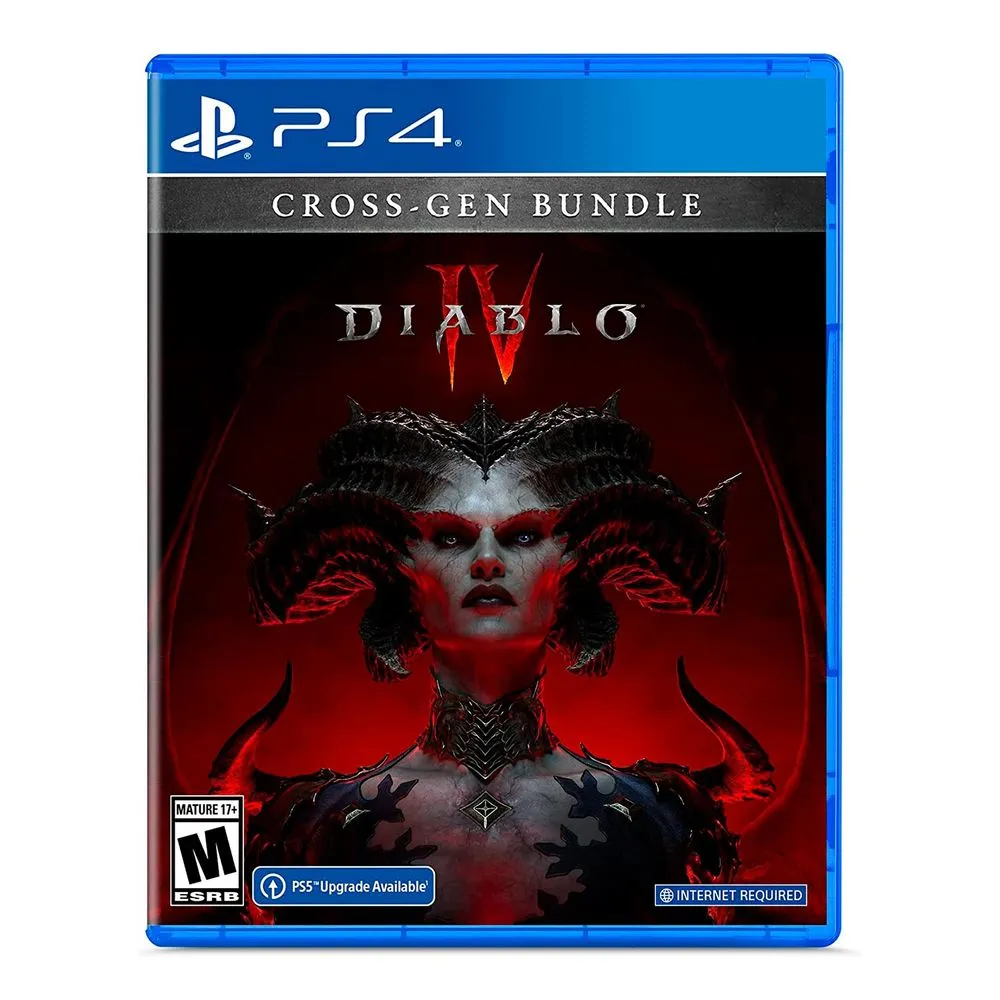 Diablo 4 PS4