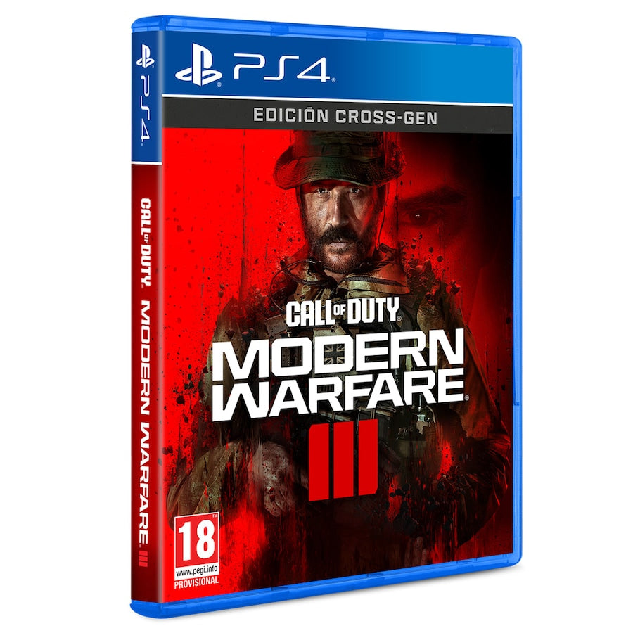 Call of Duty: Modern Warfare III PS4