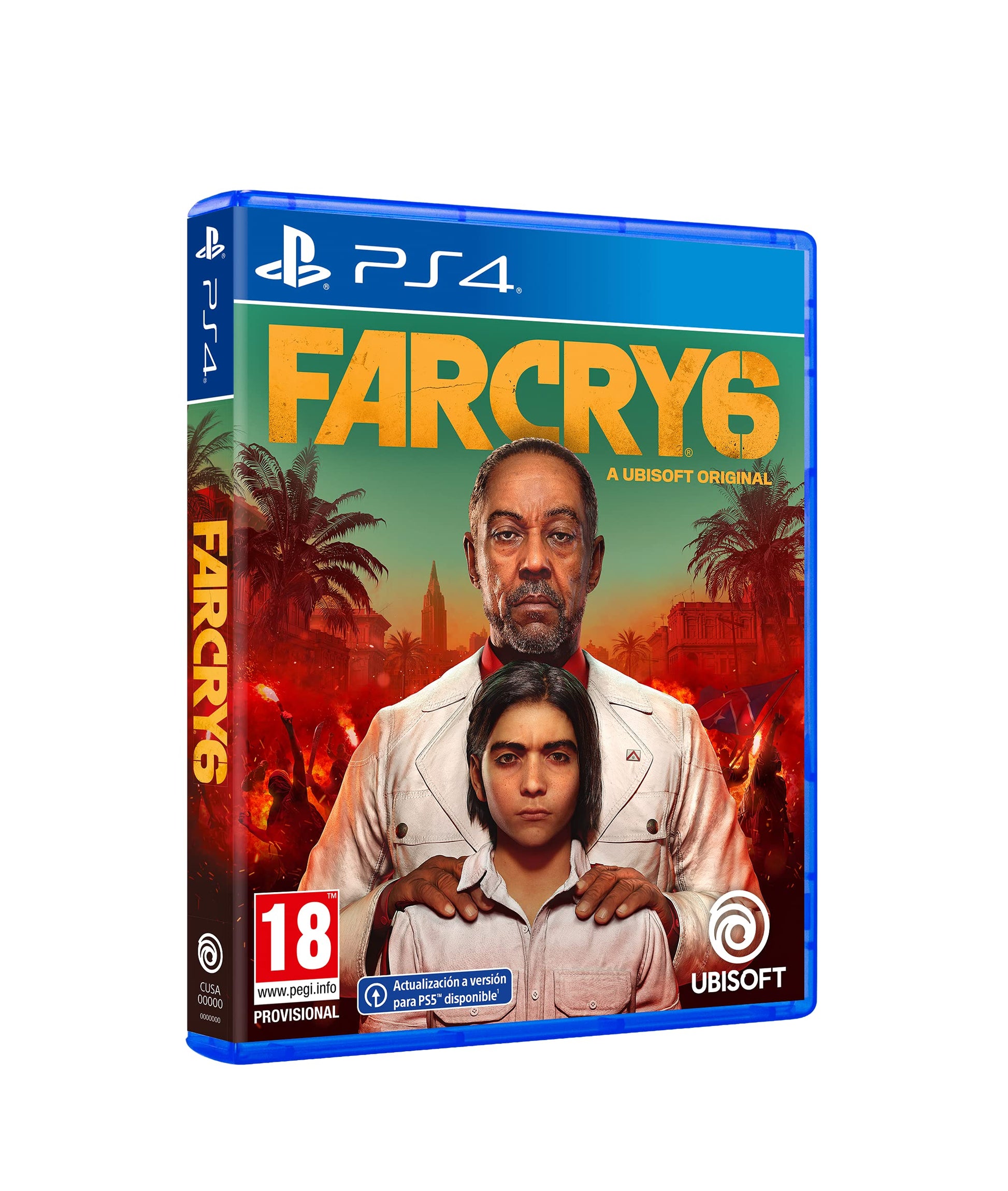 Far Cry 6 PS4