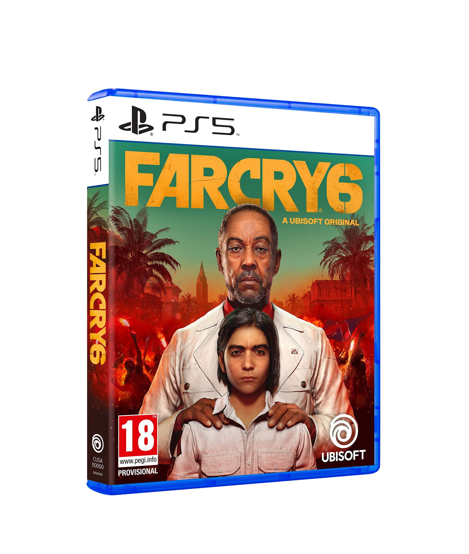 Far Cry 6 PS5
