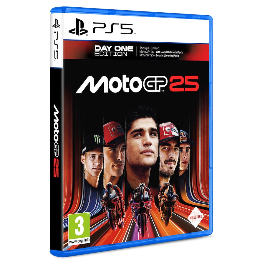 MotoGp 25 PS5