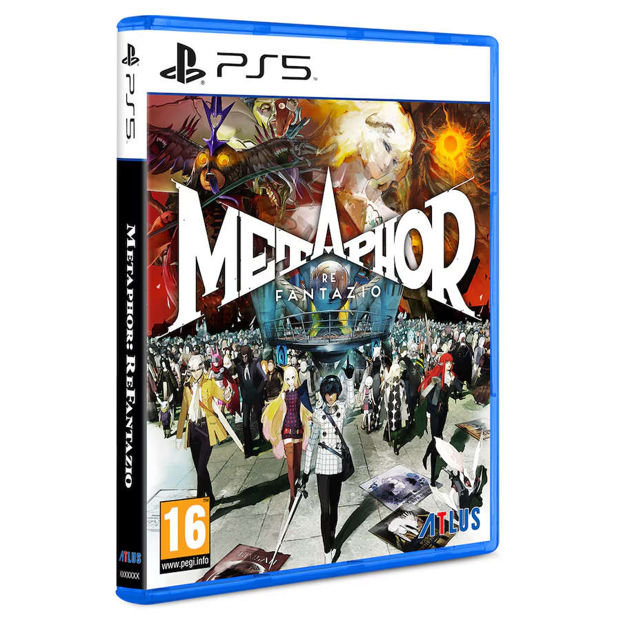 Metaphor Refantazio PS5