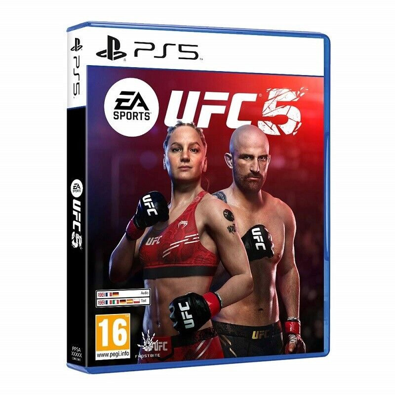 UFC 5 PS5