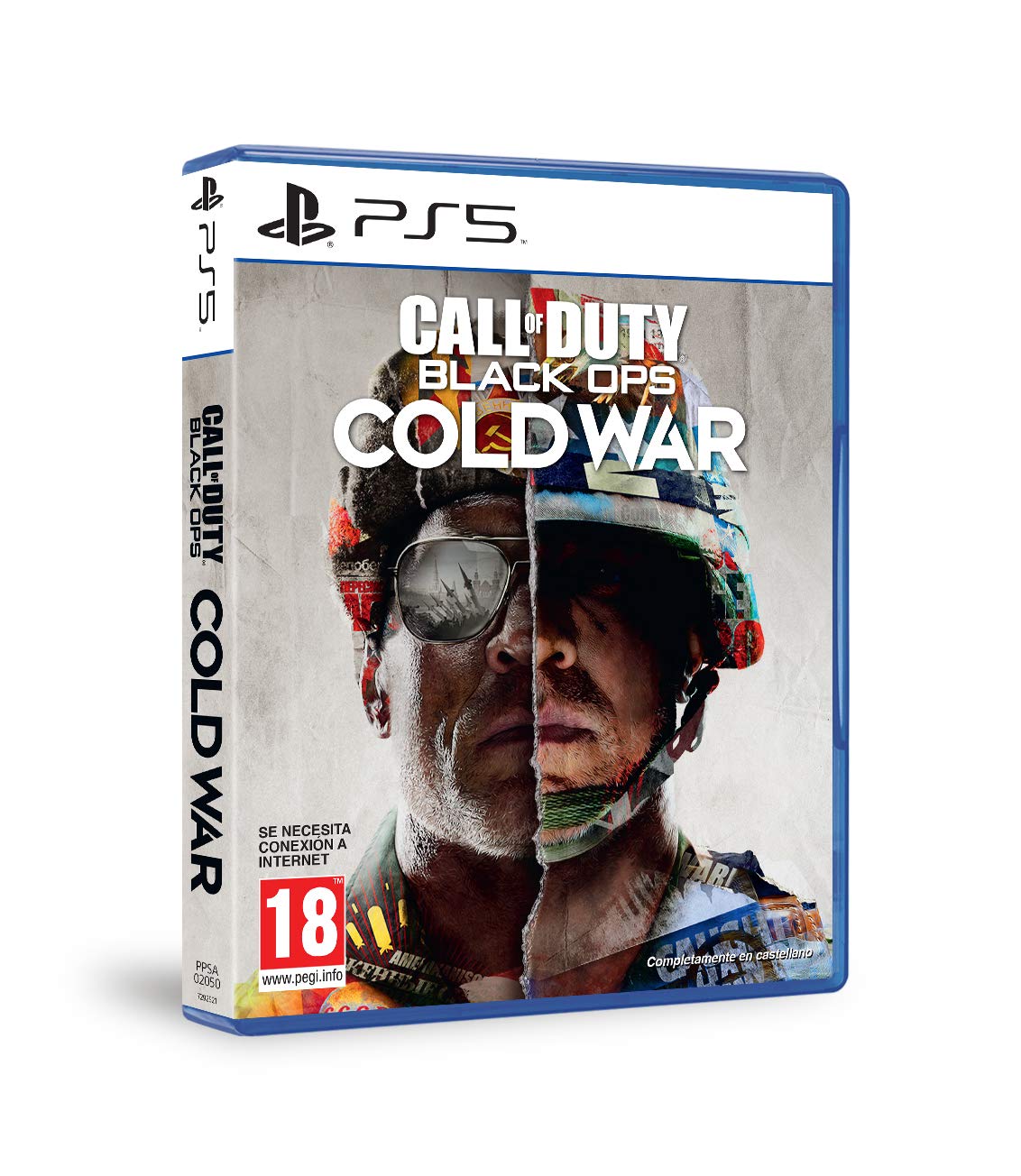 Call Of Duty: Cold War PS5