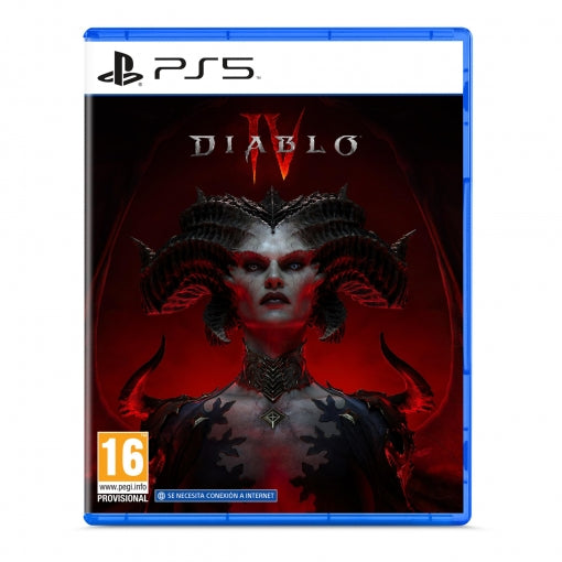 Diablo 4 PS5