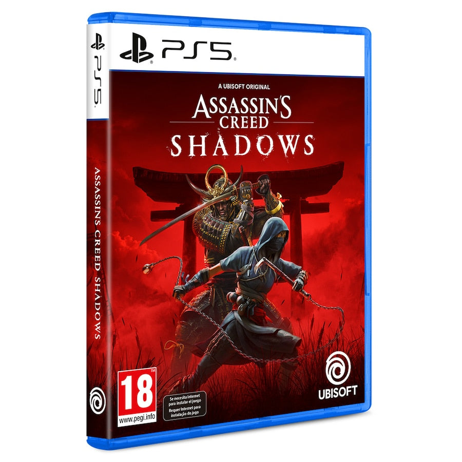 Assassin's Creed Shadows PS5