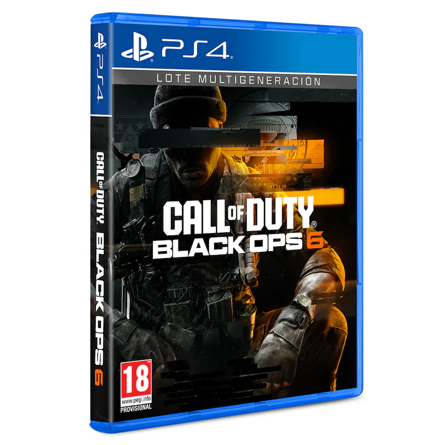 Call Of Duty: Black Ops 6 PS4