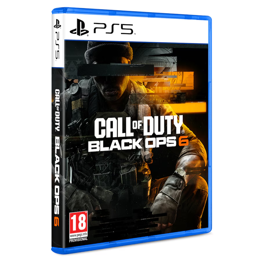 Call Of Duty: Black Ops 6 PS5