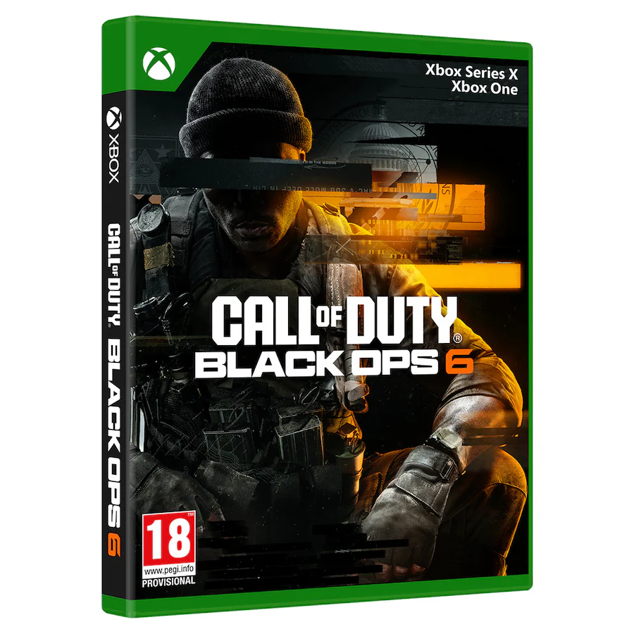 Call Of Duty: Black Ops 6 Xbox Series X / Xbox One