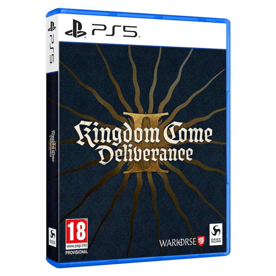 Kingdom Come: Deliverance II PS5