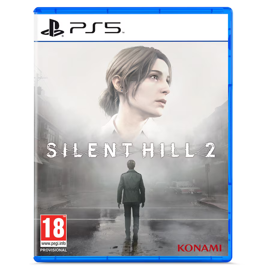 Silent Hill 2 PS5