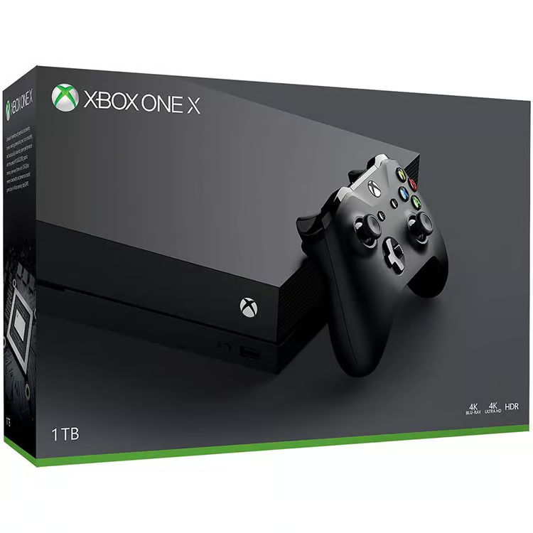 Xbox One X 1TB