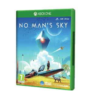 No Man's Sky Xbox One