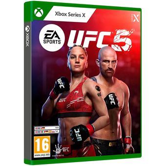 UFC 5 Xbox Series X