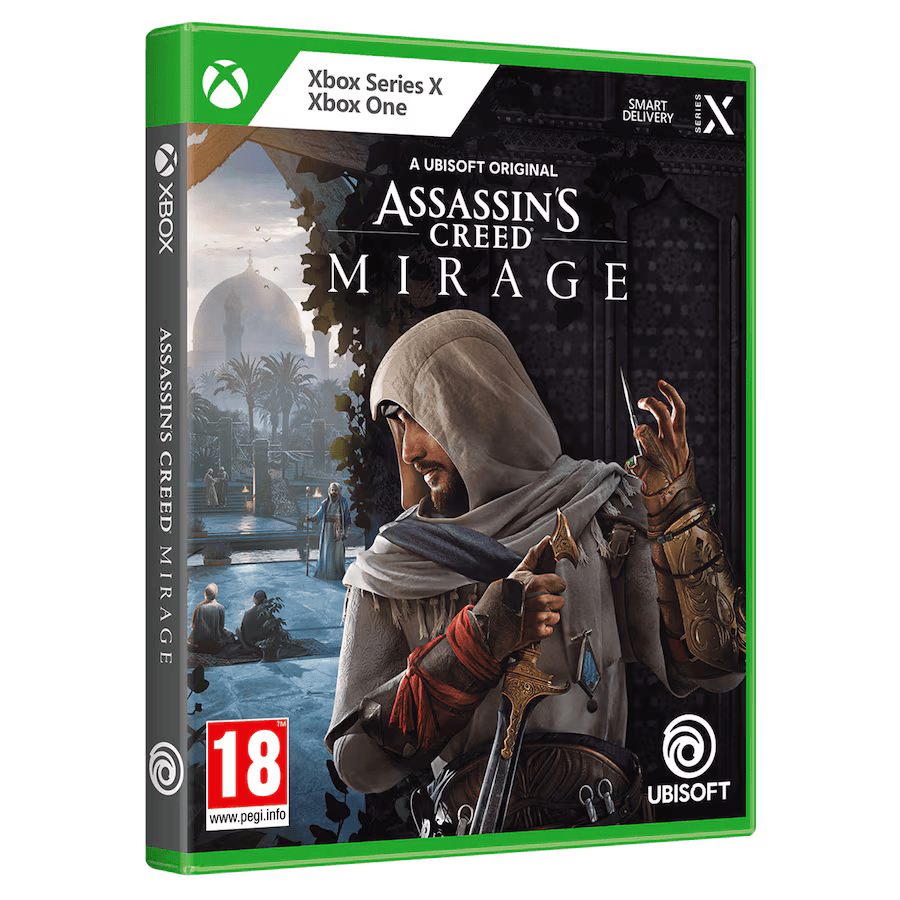 Assassin's Creed Mirage Xbox Series X/ Xbox One