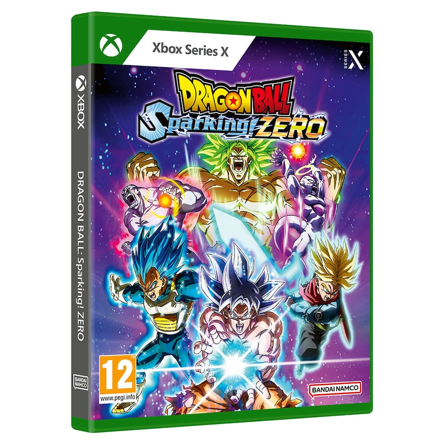 Dragon Ball: Sparking! ZERO Xbox Series X