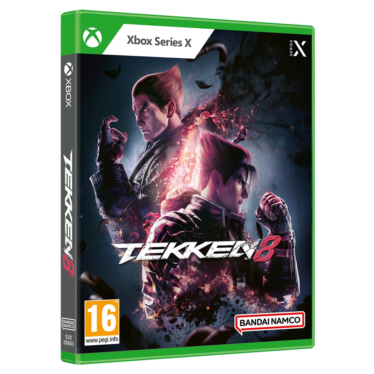 Tekken 8 Xbox Series X